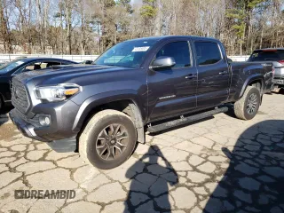 2021 Toyota Tacoma SR5 z VIN 3TMBZ5DN8MM031159, wystawiony jako Copart lot #42495505 z przebiegiem 137 072 mil mil oraz Szkoda całkowita • Salvage title. Historia ofert i sprzedaży dostępna na DreamBid. Obrazek 1.