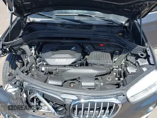 2017 BMW X1 xDrive28i with VIN WBXHT3Z31H4A56113, listed as a IAAI auction lot 42397932 with 70,252 mi miles and . Bid and sale history available at DreamBid. Image 10.