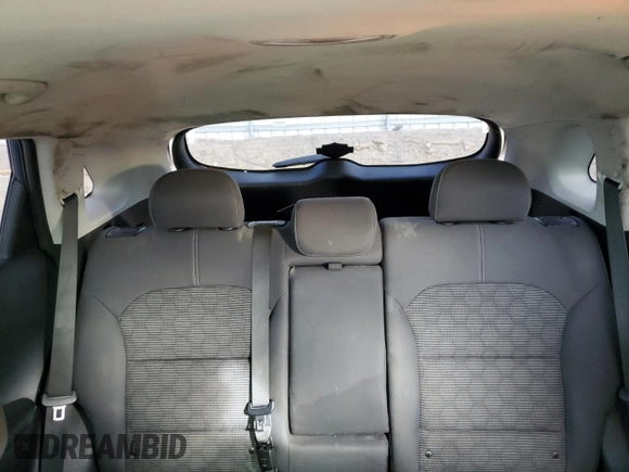 2017 Kia Niro FE with VIN KNDCB3LC7H5101503, listed as a Copart auction lot 43458795 with 217,609 mi miles and Salvage Title. Bid and sale history available at carsss.com. Image 10.