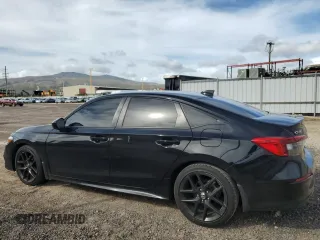 2022 Honda Civic Sport z VIN 2HGFE2F55NH596219, wystawiony jako Copart lot #52957265 z przebiegiem 30 996 mil mil oraz Szkoda całkowita • Salvage title. Historia ofert i sprzedaży dostępna na DreamBid. Obrazek 2.