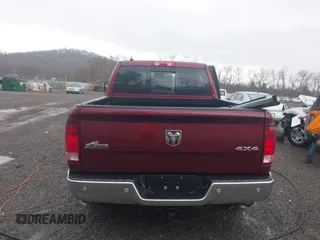 2018 Ram 1500 Big Horn with VIN 1C6RR7LG3JS215027, listed as a IAAI auction lot 41917547 with 90,581 mi miles. Bid and sale history available at carsss.com. Image 17.