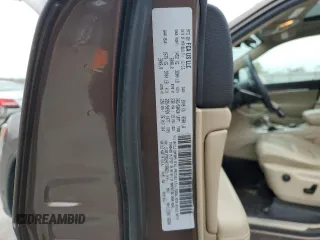 2017 Jeep Grand Cherokee Limited with VIN 1C4RJFBG2HC739821, listed as a Copart auction lot 51586385 with 118,138 mi miles and Salvage Title. Bid and sale history available at carsss.com. Image 13.