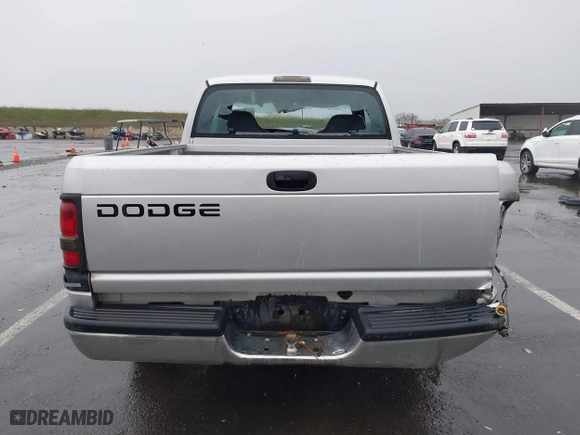2001 Dodge Ram 1500 with VIN 1B7HC13Y51J559377, listed as a IAAI auction lot 41491299 with 192,046 mi miles. Bid and sale history available at carsss.com. Image 16.