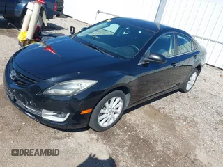 2013 Mazda 6 i Touring with VIN 1YVHZ8DH6D5M02499, listed as a IAAI auction lot 41666852 with 153,270 mi miles and . Bid and sale history available at DreamBid. Image 2.