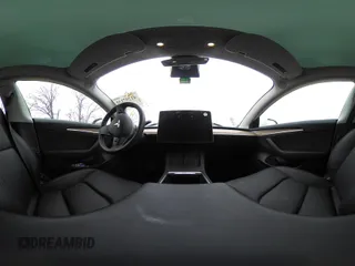 2023 Tesla Model 3 Long Range with VIN 5YJ3E1EB9PF393622, listed as a IAAI auction lot 41207132 with 14,097 mi miles and . Bid and sale history available at DreamBid. Image 18.