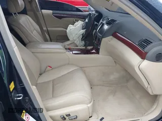 2008 Lexus LS 460 z VIN JTHBL46F585056094, wystawiony jako IAAI lot #40850163 z przebiegiem 115 854 mil mil oraz . Historia ofert i sprzedaży dostępna na DreamBid. Obrazek 5.