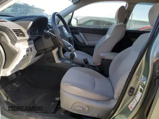 2015 Subaru Forester 2.5i Premium with VIN JF2SJADC8FH554463, listed as a Copart auction lot 42779295 with 0 mi miles and Salvage Title. Bid and sale history available at carsss.com. Image 7.