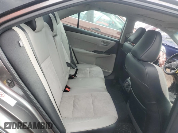 2016 Toyota Camry XSE with VIN 4T1BK1FK5GU574366, listed as a Copart auction lot 50942495 with 45,226 mi miles and Salvage Title. Bid and sale history available at carsss.com. Image 10.