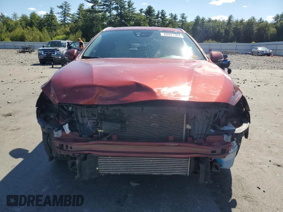 2017 Volvo V60 Premier with VIN YV140MEK9H1368695, listed as a Copart auction lot 69921384 with 99,724 mi miles and Salvage Title. Bid and sale history available at carsss.com. Image 5.