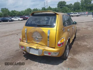 2002 Chrysler PT Cruiser Limited with VIN 3C8FY68B92T324323, listed as a IAAI auction lot 42758460 with 106,554 mi miles and . Bid and sale history available at DreamBid. Image 14.