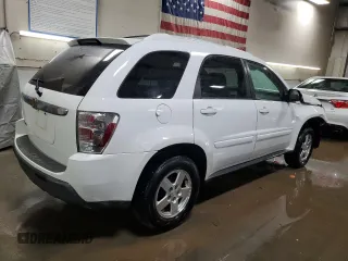 2005 Chevrolet Equinox LT with VIN 2CNDL63F556197477, listed as a Copart auction lot 50082585 with 78,369 mi miles and Salvage Title. Bid and sale history available at carsss.com. Image 3.