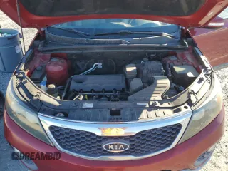 2011 Kia Sorento EX with VIN 5XYKU3A16BG089320, listed as a Copart auction lot 45709845 with 170,519 mi miles and Salvage Title. Bid and sale history available at carsss.com. Image 12.