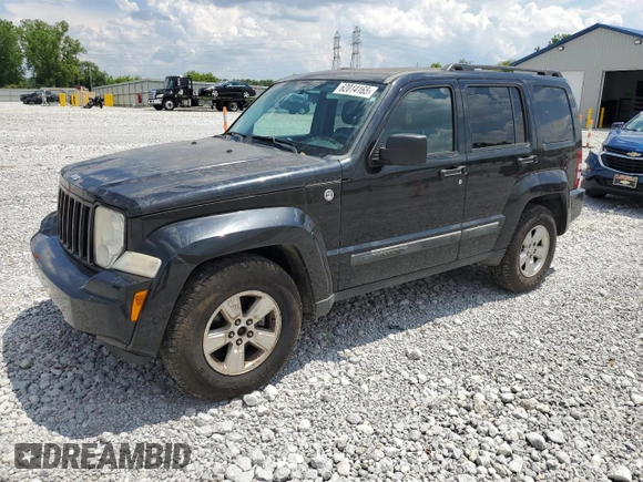 2011 Jeep Liberty Sport with VIN 1J4PN2GK5BW522989, listed as a Copart auction lot 62014165 with 149,506 mi miles and Salvage title. Bid and sale history available at DreamBid. Image 1.