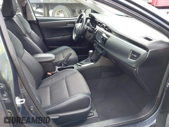 2016 Toyota Corolla L with VIN 5YFBURHE9GP454569, listed as a IAAI auction lot 42128069 with 65,825 mi miles and . Bid and sale history available at DreamBid. Image 5.