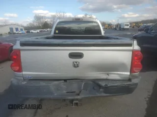 2008 Dodge Dakota with VIN 1D7HW32K78S539772, listed as a Copart auction lot 89014395 with 140,437 mi miles and Clean title. Bid and sale history available at DreamBid. Image 6.