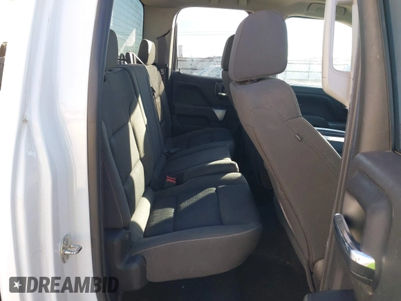 2017 Chevrolet Silverado 1500 LT with VIN 1GCRCREC5HZ210168, listed as a IAAI auction lot 41838729 with 88,880 mi miles and . Bid and sale history available at DreamBid. Image 8.