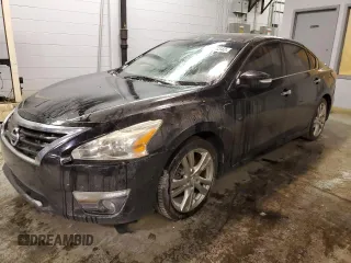 2015 Nissan Altima S z VIN 1N4BL3AP6FC464498, wystawiony jako Copart lot #38575914 z przebiegiem Nie podano mil oraz Nie do naprawy • Non repairable. Historia ofert i sprzedaży dostępna na DreamBid. Obrazek 1.