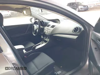 2011 Mazda 3 i Sport with VIN JM1BL1UG6B1394792, listed as a IAAI auction lot 42194629 with 163,356 mi miles and . Bid and sale history available at DreamBid. Image 5.