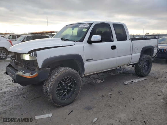 2001 Chevrolet Silverado 1500 LT with VIN 1GCEK19T21E141627, listed as a Copart auction lot 85383004 with 278,374 mi miles and Salvage Title. Bid and sale history available at carsss.com. Image 1.