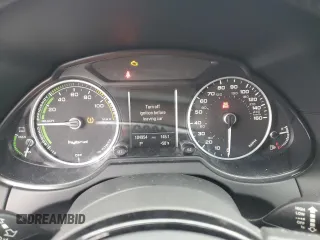 2015 Audi Q5 Hybrid Prestige with VIN WA1C8AFP4FA088659, listed as a Copart auction lot 48905665 with 104,954 mi miles and Clean title. Bid and sale history available at DreamBid. Image 9.
