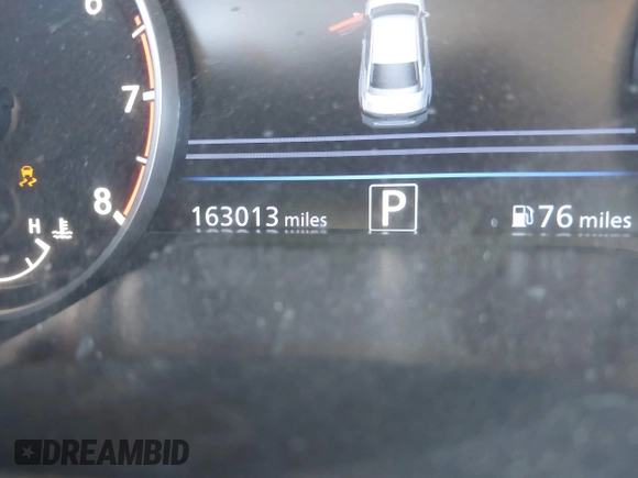 2019 Nissan Altima SR with VIN 1N4BL4CV4KN322487, listed as a IAAI auction lot 41771579 with 163,013 mi miles and . Bid and sale history available at carsss.com. Image 15.
