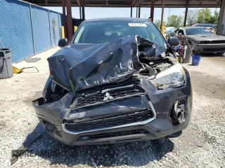 2014 Mitsubishi Outlander Sport ES with VIN 4A4AP3AU7EE016699, listed as a Copart auction lot 52827495 with 121,174 mi miles and Salvage Title. Bid and sale history available at carsss.com. Image 5.