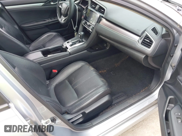 2016 Honda Civic EX-L with VIN 2HGFC1F71GH636929, listed as a IAAI auction lot 42253766 with 123,612 mi miles and . Bid and sale history available at DreamBid. Image 5.
