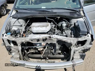 2003 Honda Odyssey LX z VIN 5FNRL18543B105683, wystawiony jako Copart lot #53640795 z przebiegiem Nie podano mil oraz Szkoda całkowita • Salvage title. Historia ofert i sprzedaży dostępna na DreamBid. Obrazek 12.