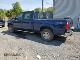 2008 Ford Super Duty F-250 SRW XL with VIN 1FTSW21548EC16834, listed as a Copart auction lot 55477835 with 102,138 mi miles and Clean Title. Bid and sale history available at carsss.com. Image 2.