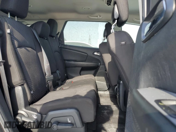 2015 Dodge Journey SXT with VIN 3C4PDCCG6FT602779, listed as a Copart auction lot 44929525 with 122,673 mi miles and Salvage title. Bid and sale history available at DreamBid. Image 11.