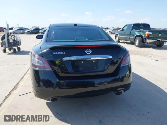 2012 Nissan Maxima SV z VIN 1N4AA5AP7CC845561, wystawiony jako IAAI lot #42006238 z przebiegiem 125 090 mil mil oraz . Historia ofert i sprzedaży dostępna na DreamBid. Obrazek 16.