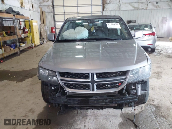 2018 Dodge Journey GT with VIN 3C4PDDEG8JT390284, listed as a IAAI auction lot 41729625 with 143,370 mi miles and . Bid and sale history available at DreamBid. Image 13.