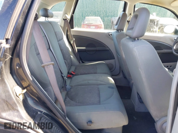 2006 Chrysler PT Cruiser with VIN 3A4FY48B56T364274, listed as a IAAI auction lot 41899448 with 113,091 mi miles. Bid and sale history available at carsss.com. Image 8.