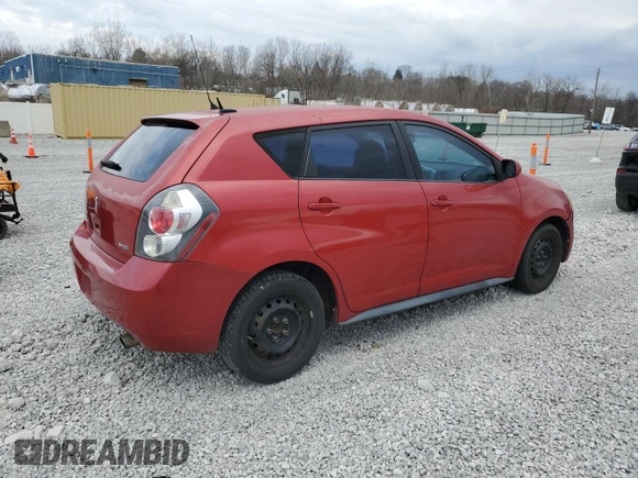 2010 Pontiac Vibe w/1SB with VIN 5Y2SP6E06AZ415708, listed as a Copart auction lot 51004975 with 149,844 mi miles and Salvage Title. Bid and sale history available at carsss.com. Image 3.