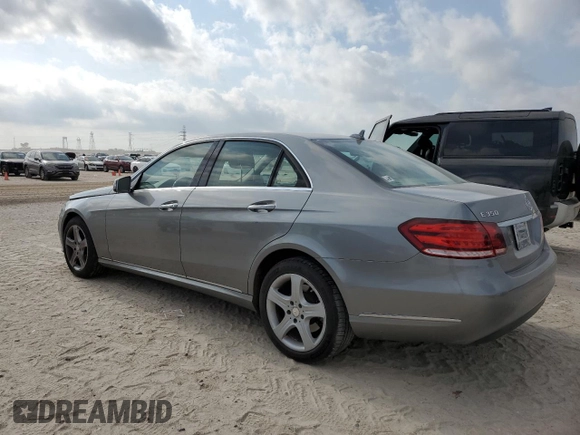 2014 Mercedes-Benz E-Class E 350 Sport with VIN WDDHF5KBXEA849461, listed as a Copart auction lot 53122165 with 87,615 mi miles and Salvage Title. Bid and sale history available at carsss.com. Image 2.