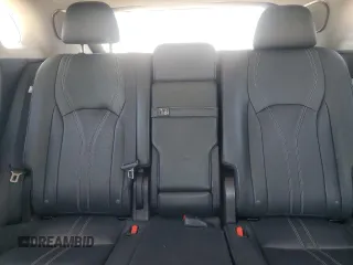 2017 Lexus RX 450h z VIN 2T2BGMCA1HC017953, wystawiony jako Copart lot #55776145 z przebiegiem 96 190 mil mil oraz Szkoda całkowita • Salvage title. Historia ofert i sprzedaży dostępna na DreamBid. Obrazek 10.