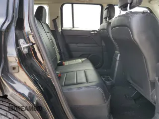 2017 Jeep Patriot High Altitude with VIN 1C4NJPFA9HD187951, listed as a Copart auction lot 53128184 with 77,832 mi miles and Salvage Title. Bid and sale history available at carsss.com. Image 10.