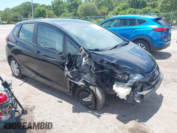2016 Honda Fit LX with VIN JHMGK5H56GX024812, listed as a IAAI auction lot 42533539 with 110,304 mi miles and . Bid and sale history available at DreamBid. Image 1.