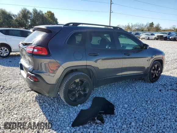 2017 Jeep Cherokee Altitude z VIN 1C4PJLAS0HW578220, wystawiony jako Copart lot #84244064 z przebiegiem 32 618 mil mil oraz Szkoda całkowita • Salvage title. Historia ofert i sprzedaży dostępna na DreamBid. Obrazek 3.