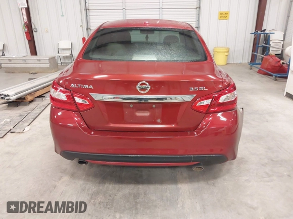 2016 Nissan Altima SL with VIN 1N4BL3AP1GC117839, listed as a IAAI auction lot 41297920 with 181,251 mi miles and . Bid and sale history available at DreamBid. Image 17.
