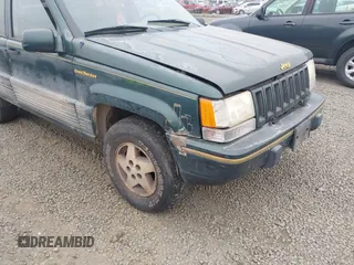 1993 Jeep Grand Cherokee Limited with VIN 1J4GZ78S1PC525798, listed as a IAAI auction lot 42572328 with 197,551 mi miles and . Bid and sale history available at DreamBid. Image 12.
