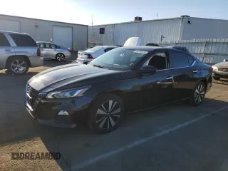 2021 Nissan Altima 2.5 SV with VIN 1N4BL4DV6MN351698, listed as a Copart auction lot 88286125 with 62,917 mi miles and Salvage Title. Bid and sale history available at carsss.com. Image 1.
