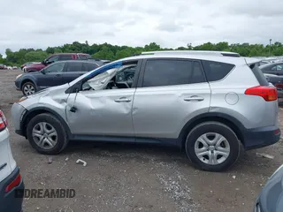 2013 Toyota RAV4 LE with VIN 2T3BFREV9DW022354, listed as a IAAI auction lot 42303979 with 105,882 mi miles and . Bid and sale history available at DreamBid. Image 14.