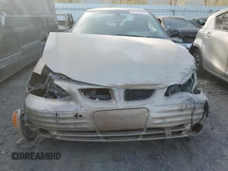 2002 Pontiac Grand Am SE1 with VIN 1G2NF52EX2M620252, listed as a Copart auction lot 86412484 with 201,409 mi miles and Non Repairable. Bid and sale history available at carsss.com. Image 5.