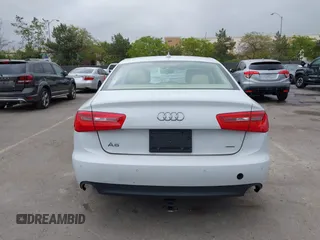 2015 Audi A6 Premium Plus with VIN WAUGFAFC7FN007363, listed as a IAAI auction lot 42190918 with 83,493 mi miles and . Bid and sale history available at DreamBid. Image 16.