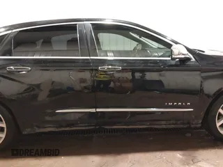 2014 Chevrolet Impala LTZ with VIN 2G1155S33E9149681, listed as a IAAI auction lot 41640054 with 194,280 mi miles and . Bid and sale history available at DreamBid. Image 14.