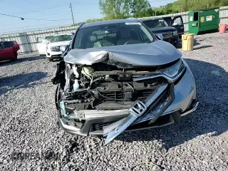 2019 Honda CR-V Touring with VIN JHLRW2H92KX022843, listed as a Copart auction lot 52649355 with 48,840 mi miles and Salvage Title. Bid and sale history available at carsss.com. Image 12.