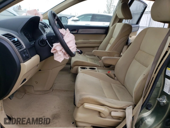 2008 Honda CR-V EX z VIN JHLRE48588C062548, wystawiony jako Copart lot #55308875 z przebiegiem 150 608 mil mil oraz Szkoda całkowita • Salvage title. Historia ofert i sprzedaży dostępna na DreamBid. Obrazek 7.