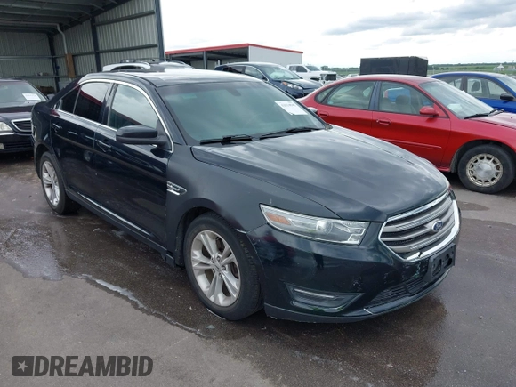 2015 Ford Taurus SEL with VIN 1FAHP2H85FG108575, listed as a IAAI auction lot 42514846 with 209,478 mi miles and . Bid and sale history available at DreamBid. Image 6.
