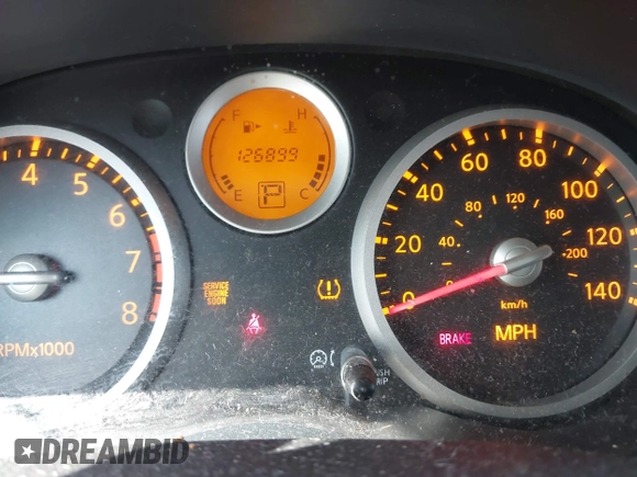 2009 Nissan Sentra S FE+ z VIN 3N1AB61E99L671293, wystawiony jako IAAI lot #42042248 z przebiegiem 126 899 mil mil oraz . Historia ofert i sprzedaży dostępna na DreamBid. Obrazek 7.